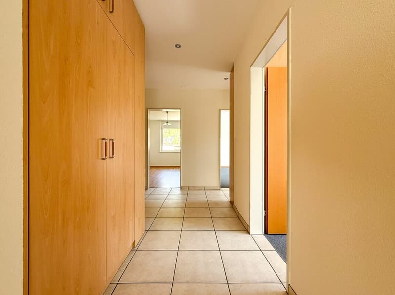 4.5-Zimmerwohnung inkl. zwei Hobbyräumen (5)