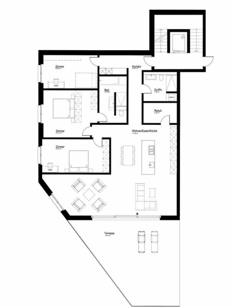 NEUBAU Ein Wohntraum mit Stil und Komfort - 4.5 Zimmer (15)