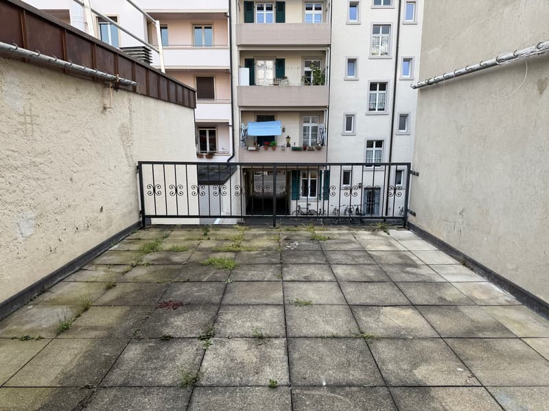 Terrasse