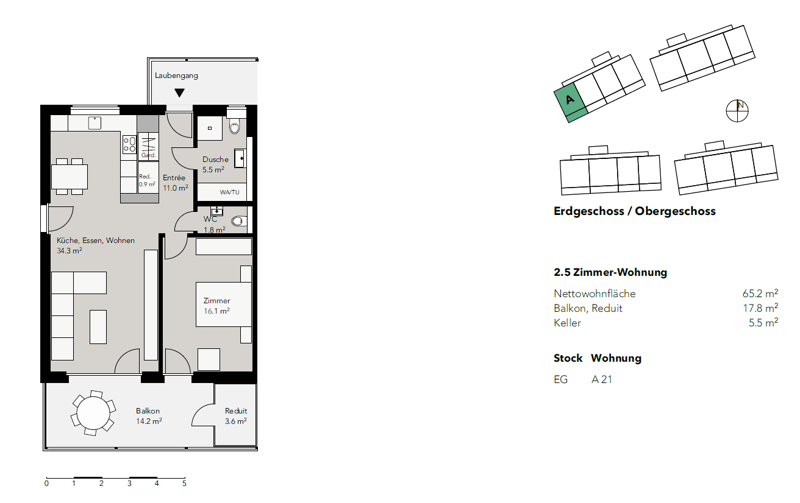 Grundriss A21