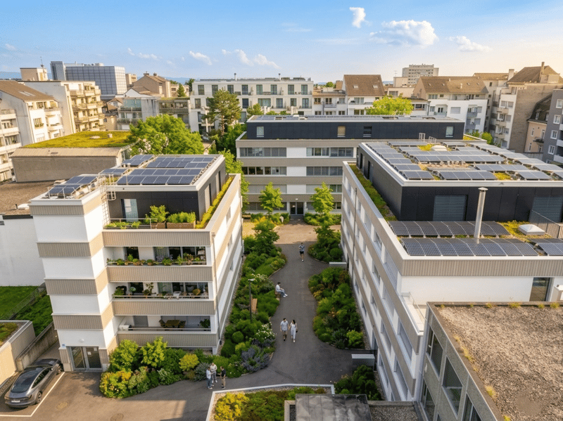 Überbauung Dornacherstrasse bearbeitet