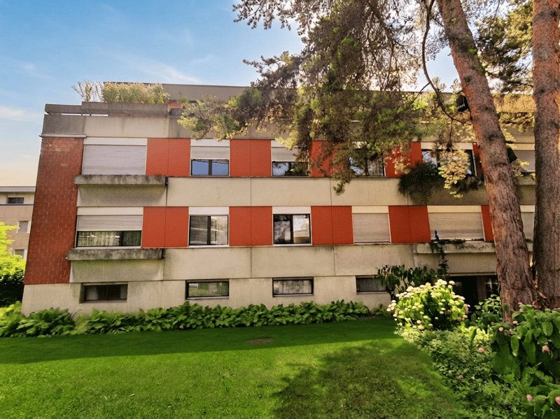 Aussenansicht Haus 20