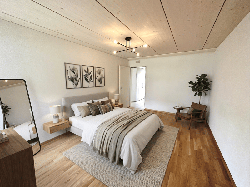 Schlafzimmer 0