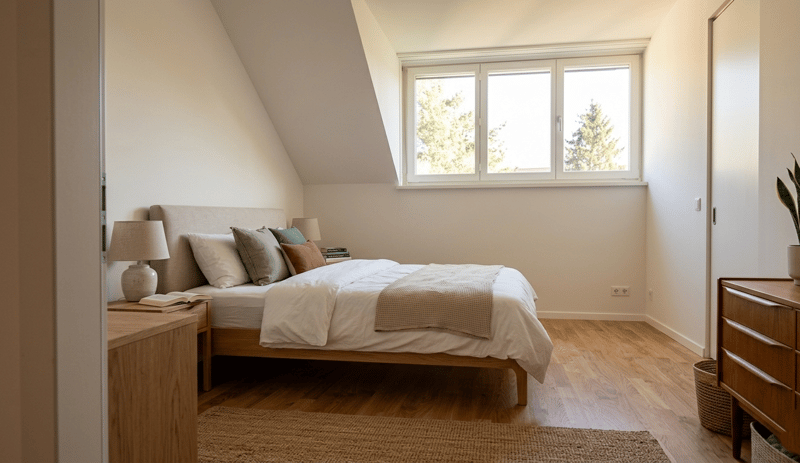 Schlafzimmer