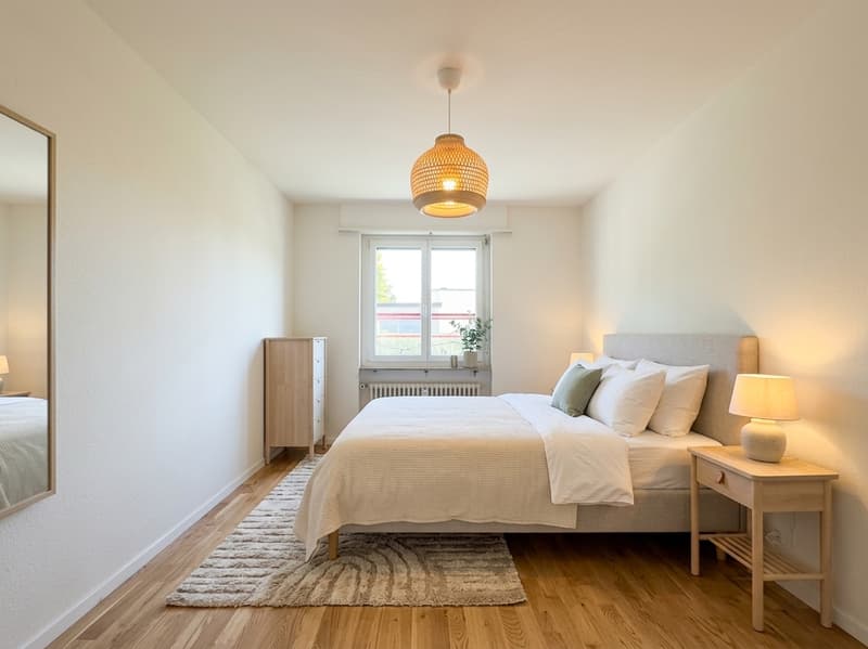 Schlafzimmer