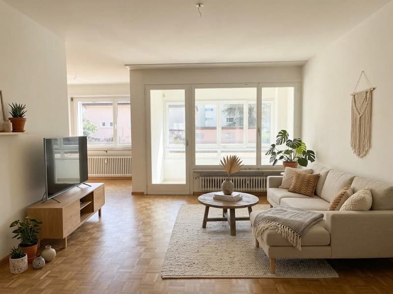 Wohnzimmer