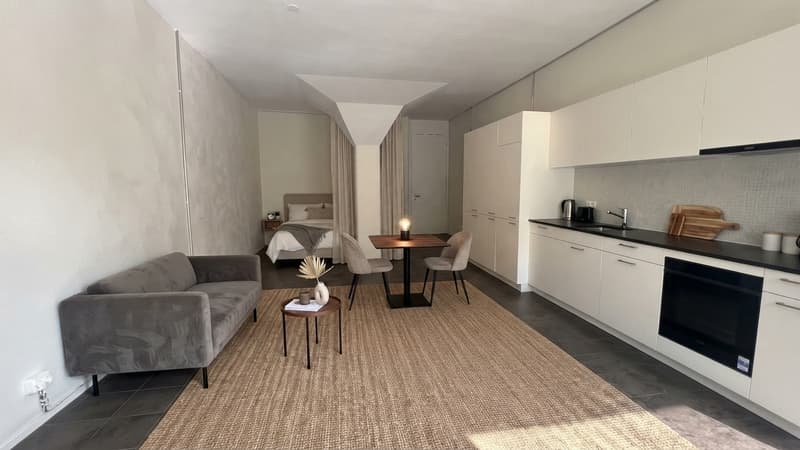 Wohnung