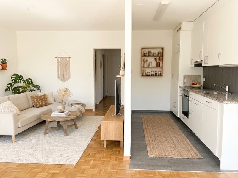 Wohnzimmer/Küche