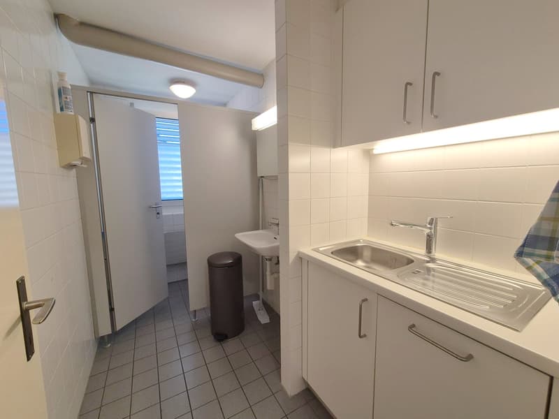 WC Damen