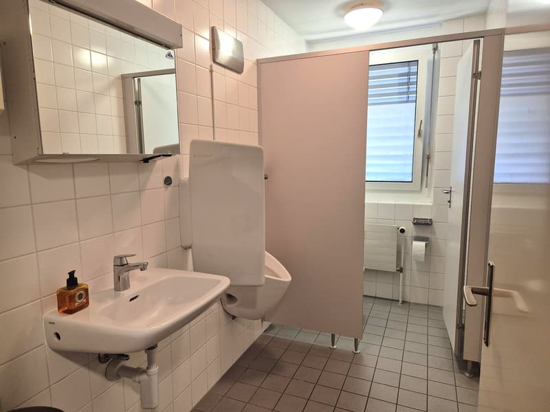 WC Herren