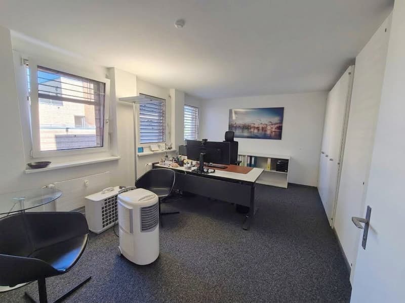 Einzelbüro