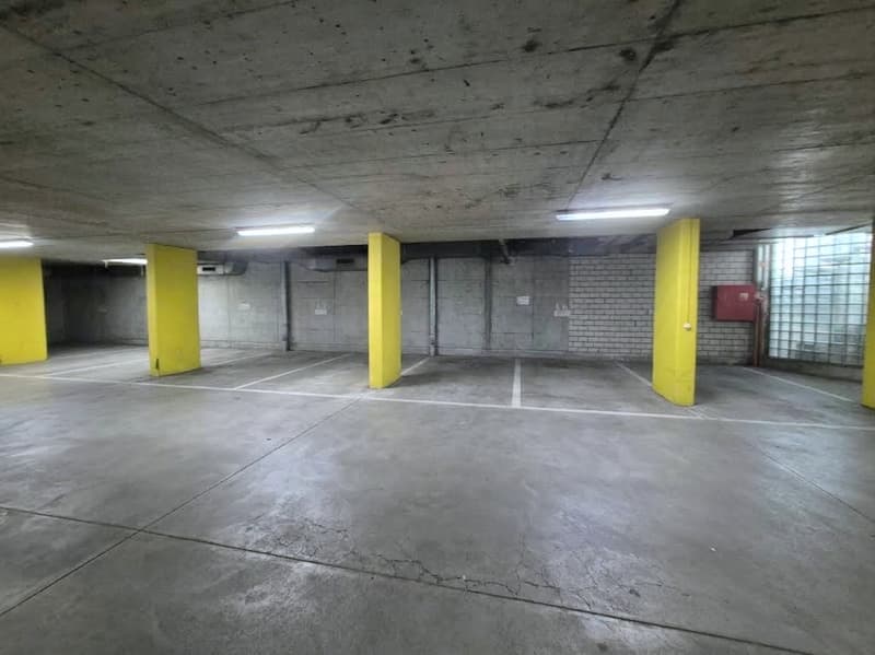 Garagenplätze Beispielbild