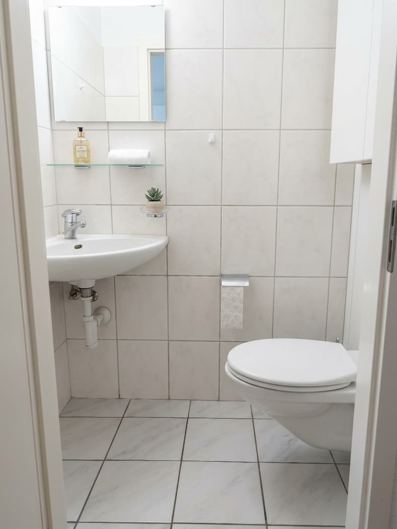 Gäste WC