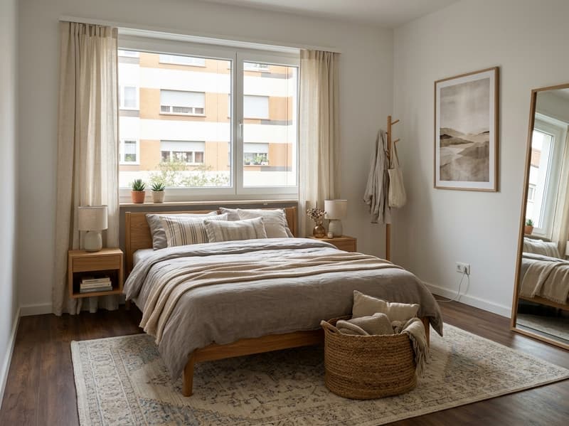 Schlafzimmer