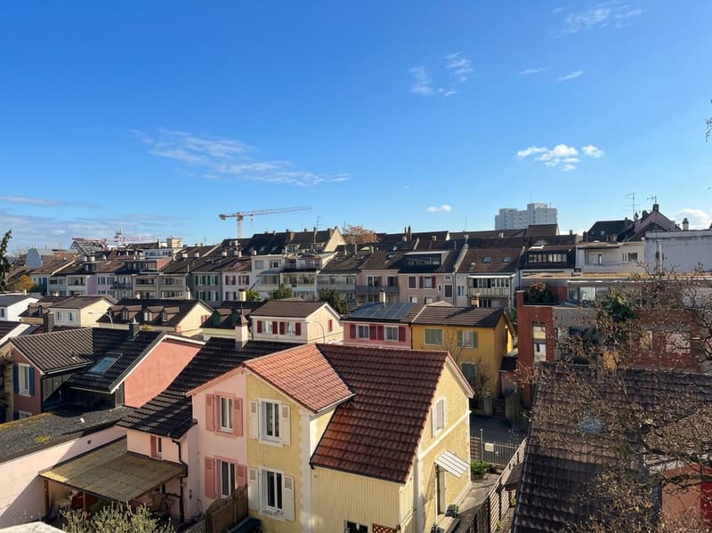 Aussicht