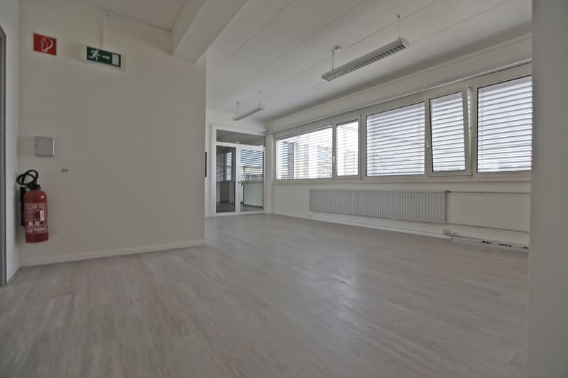 ?Büroflächen mit Potenzial ? Auf dem Wolf 10, 4052 Basel (3)