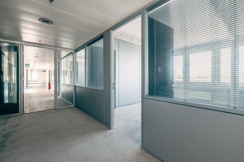 Spacious office space with two private terraces (5)