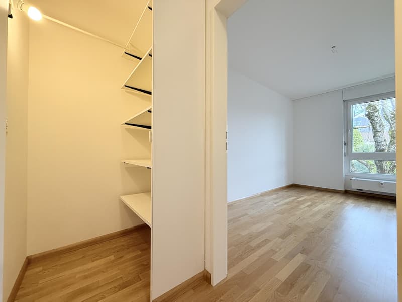 Reduit / Zimmer 1