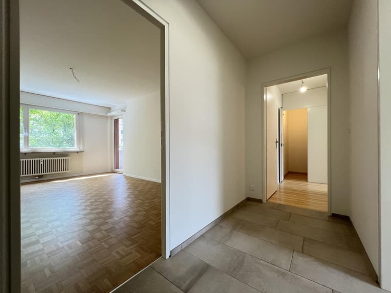 Korridor / Wohnzimmer