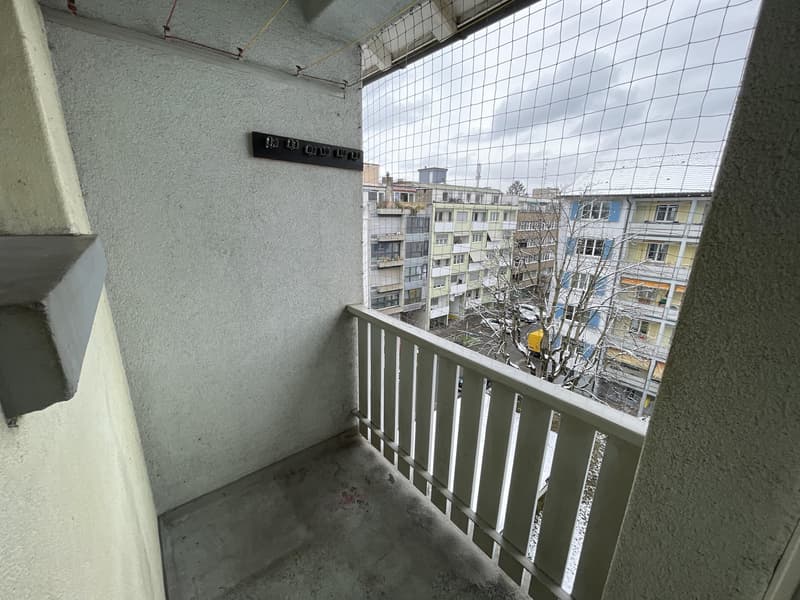 Balkon klein