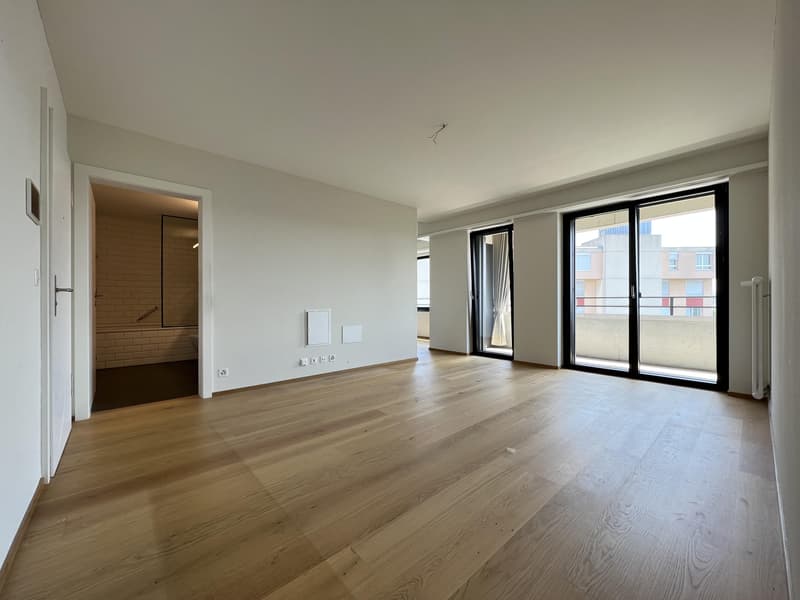 Wohnzimmer / Eingangsbereich
