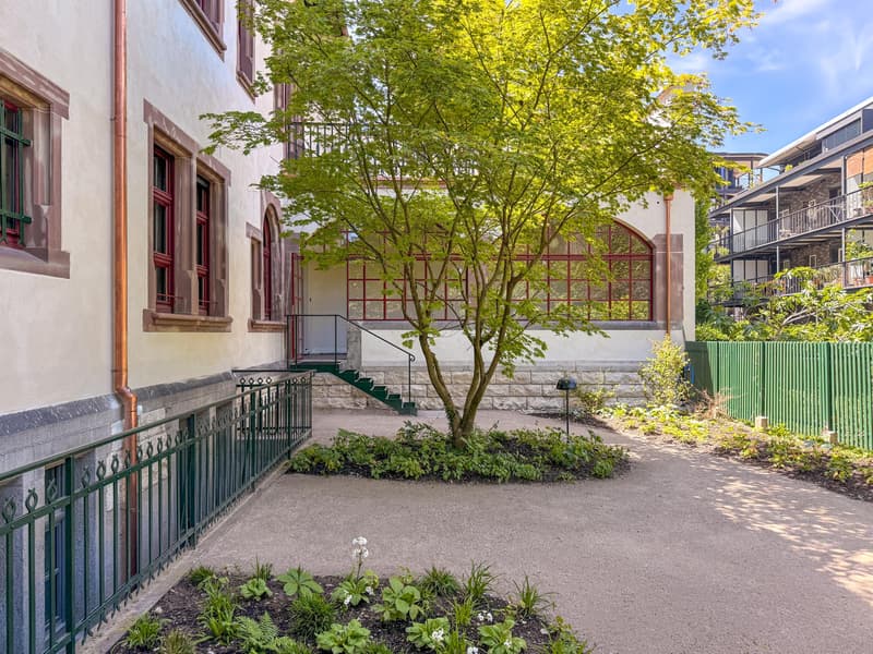Gemeinschaftsgarten