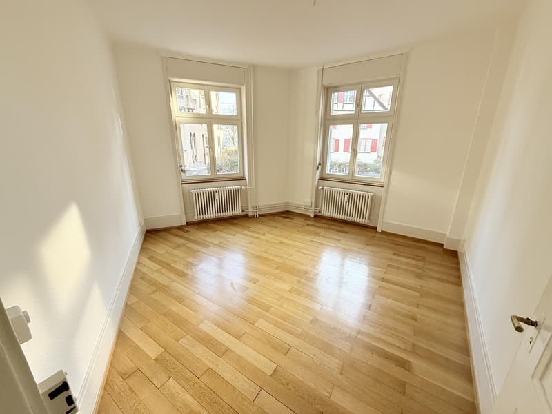 Zimmer 2 (Beispielfoto aus baugleicher Wohnung; Abweichungen sind möglich)