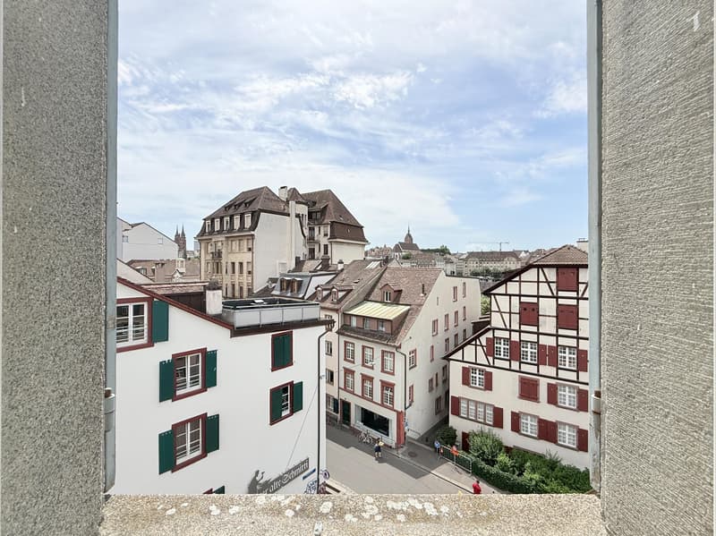 Ausblick