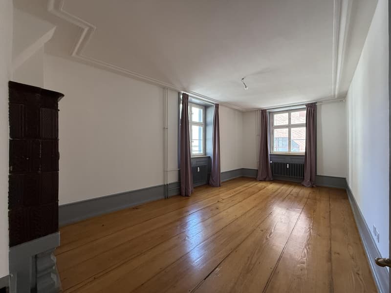 Charmante Altbauwohnung im Zentrum vom Kleinbasel Nähe Rhein (8)