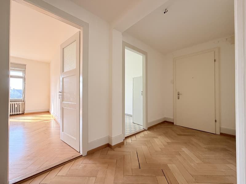 Korridor / Zimmer 1