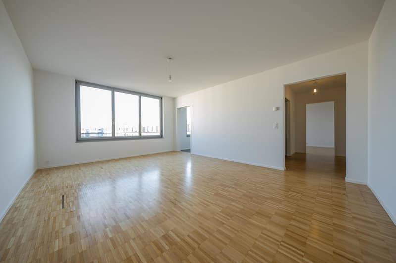 Wohnzimmer (Beispielfoto aus baugleicher Wohnung; Abweichungen sind möglich)