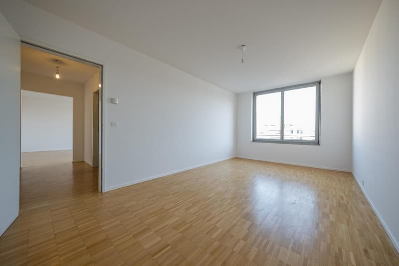 Zimmer 1 (Beispielfoto aus baugleicher Wohnung; Abweichungen sind möglich)