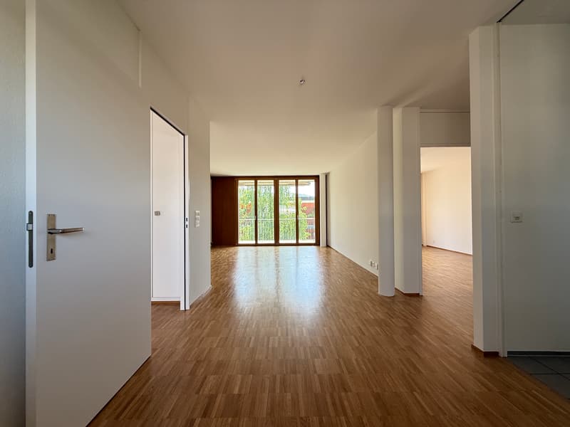 Essen / Wohnen (Beispielfoto aus baugleicher Wohnung; Abweichungen sind möglich)