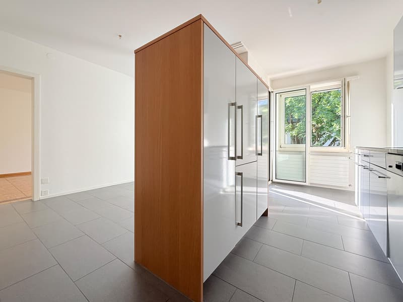 Küche / Essen (Beispielfoto aus baugleicher Wohnung; Abweichungen sind möglich)