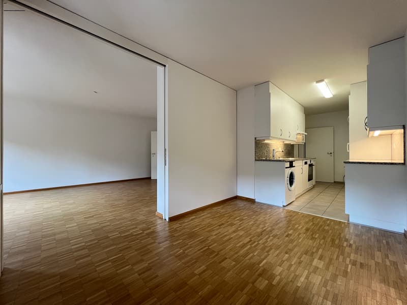 Küche / Essen / Wohnzimmer