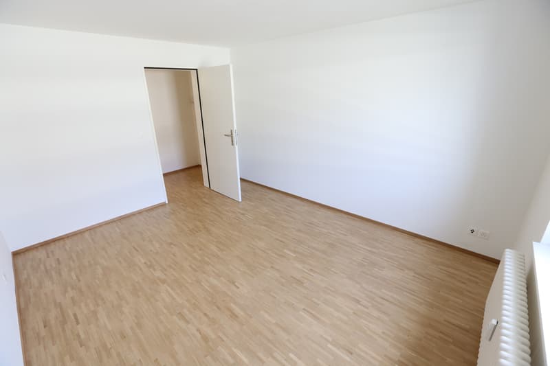 Zimmer (Beispielfoto aus baugleicher Wohnung; Abweichungen sind möglich)