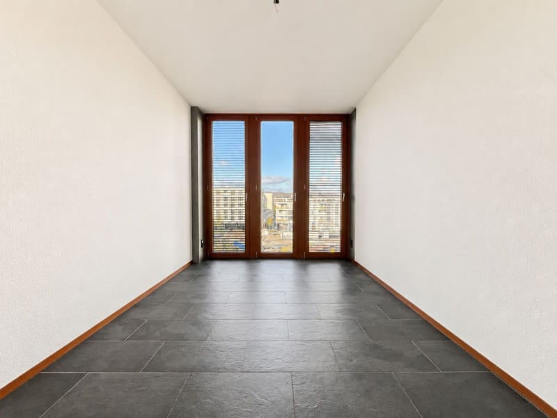 Zimmer 2 (Beispielfoto aus baugleicher Wohnung; Abweichungen sind möglich)