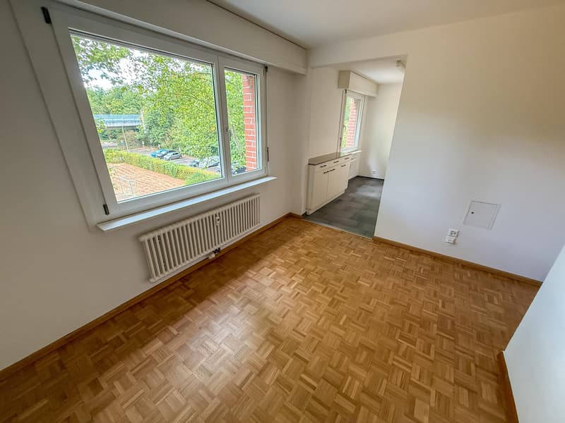 Zimmer 1 / Essplatz