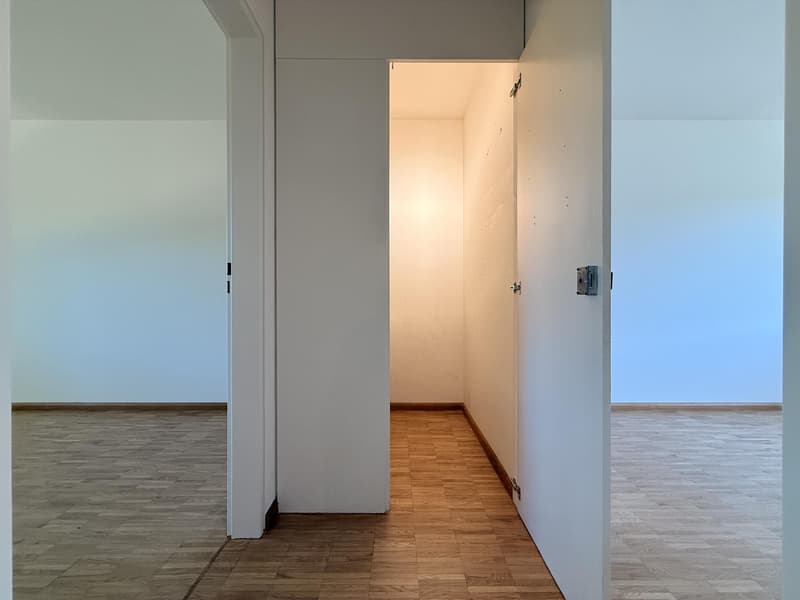 Reduit mit Zimmer 3 & 5