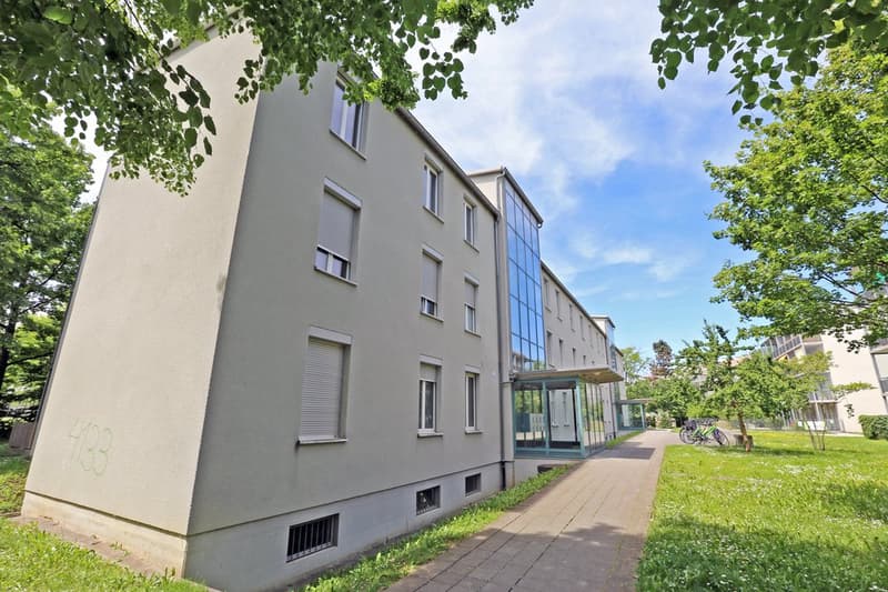 Wohnüberbauung Pfaffenholz, kinderfreundlich, familiär (2)