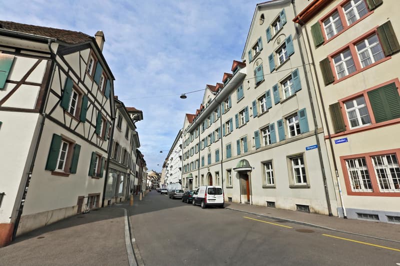 Liegenschaft