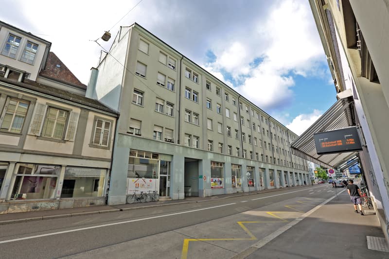Zentrales Wohnen am Puls der Stadt - Befristet bis 30.09.2028 (1)