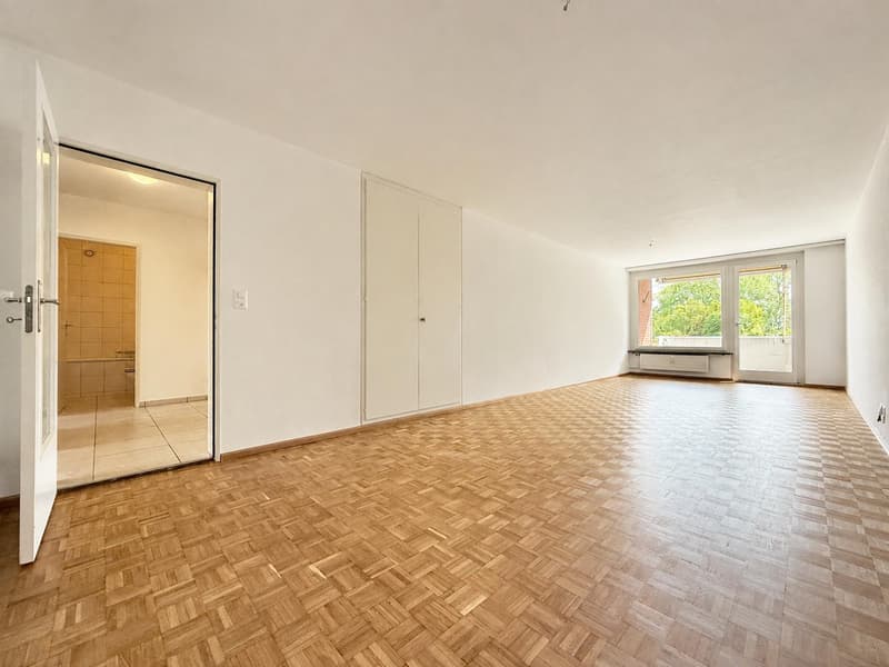Korridor / Wohnzimmer