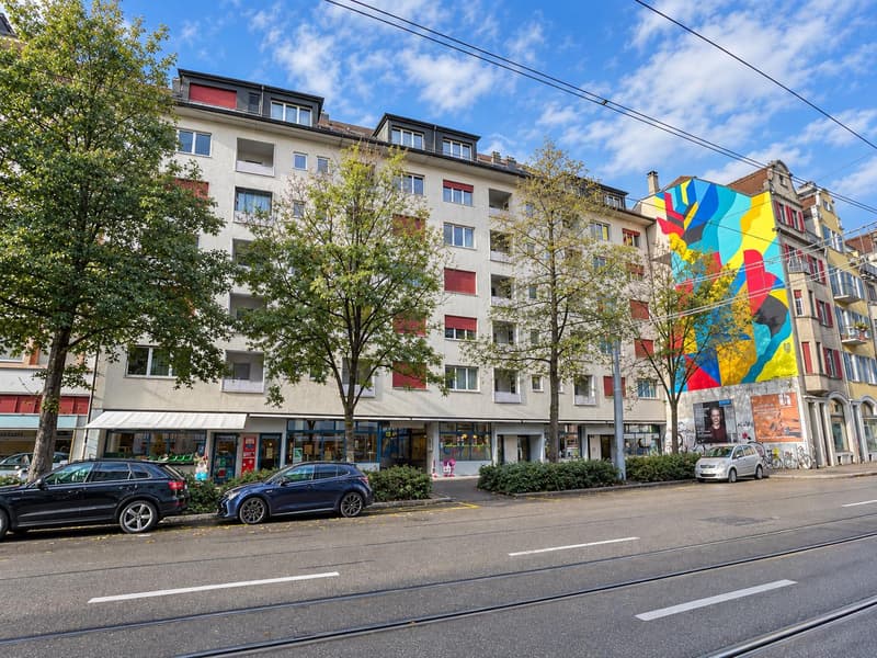 Liegenschaft
