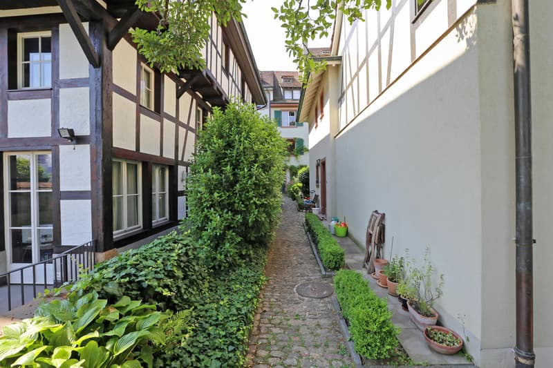 Innenhof