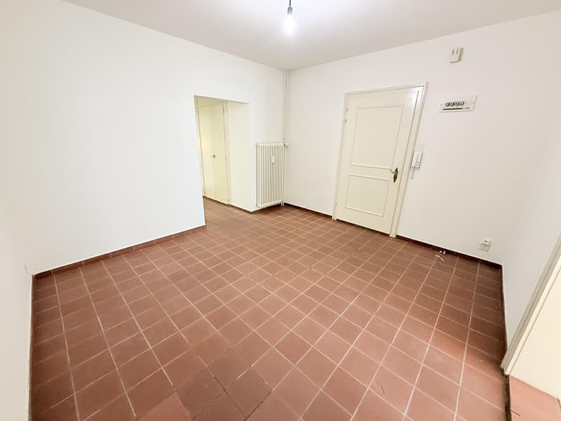 Zimmer 1 / Entree