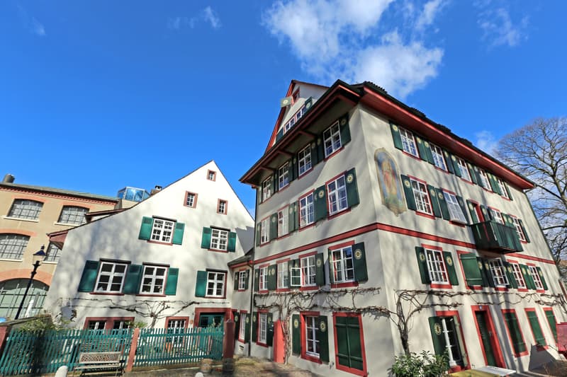 Liegenschaft
