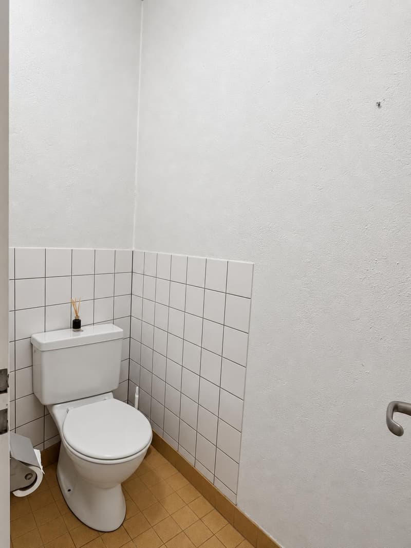 Toilette