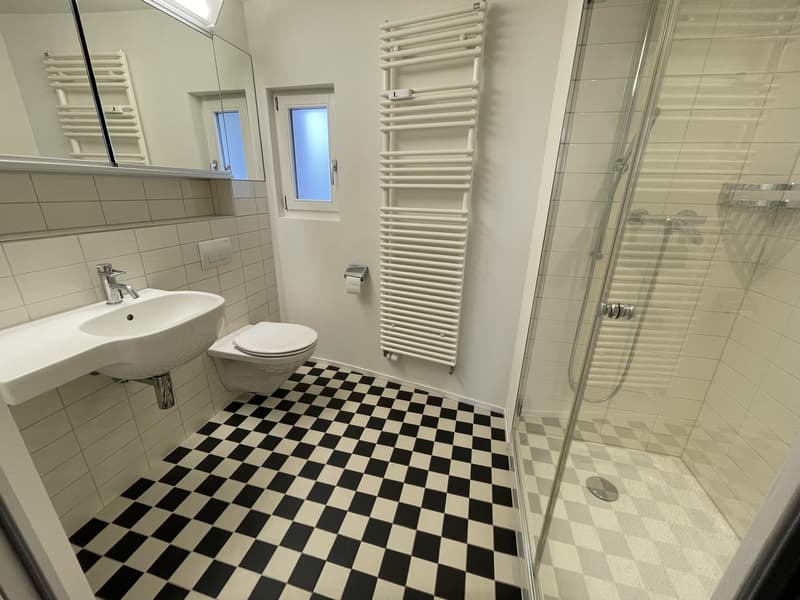 Dusche/WC