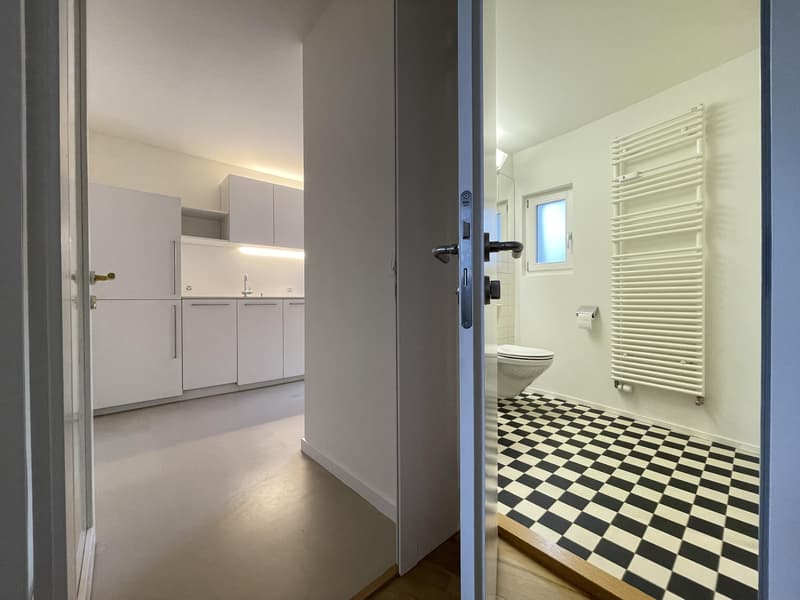 Badezimmer / Küche